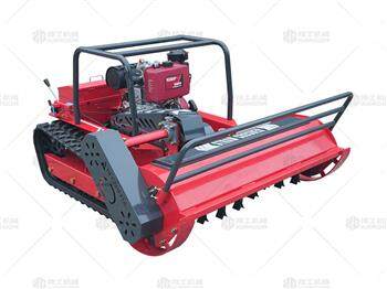 XG-柴油遙控割草機