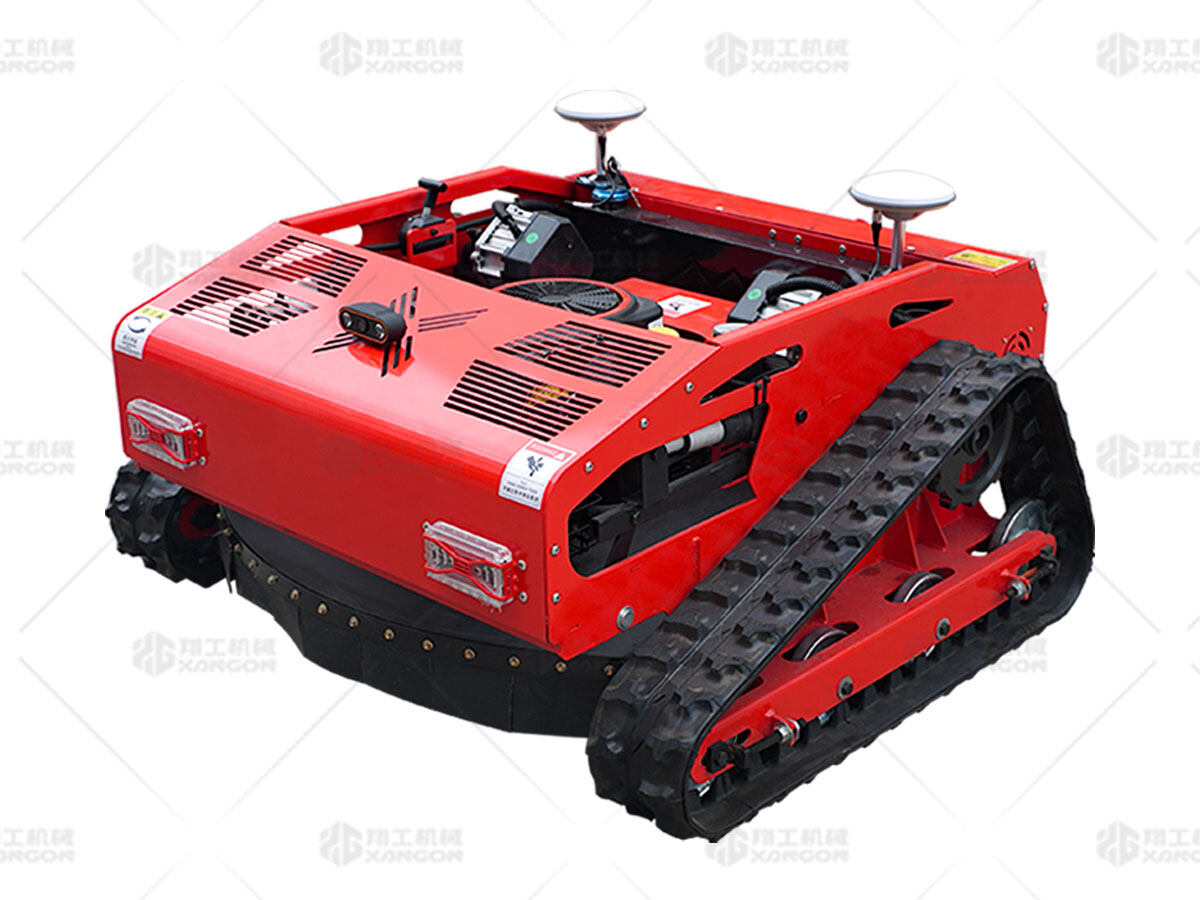 800GPS衛(wèi)星導(dǎo)航遙控割草機(jī)