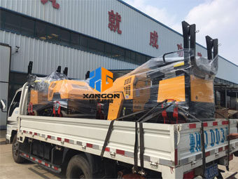 如何保養(yǎng)小型壓路機機械轉(zhuǎn)動系統(tǒng)？
