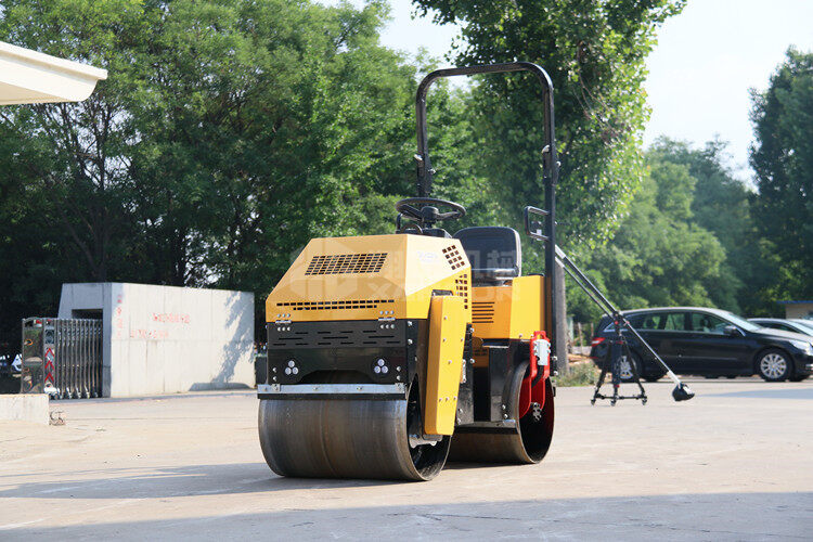 單鋼輪振動壓路機(jī)型號多？可以這樣選擇